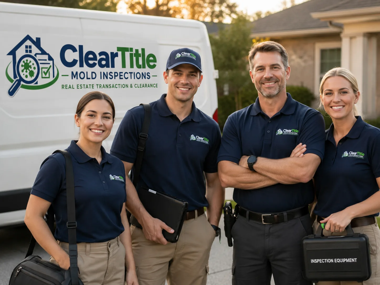 Mold Inspection For Home Sale company in Mccracken, KS