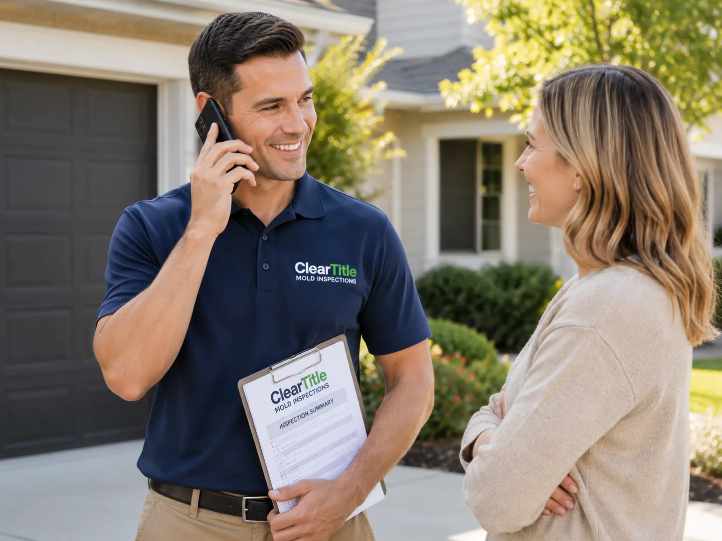 Mold Inspection For Home Sale Mccracken, KS FAQs